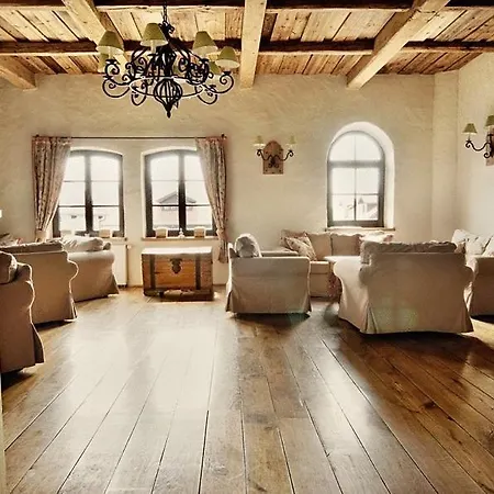 Siedlisko Morena Stare Juchy