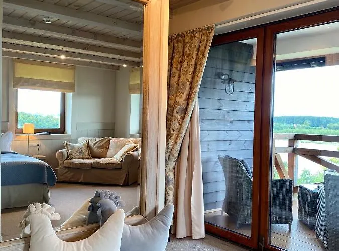 Siedlisko Morena Ośrodek wypoczynkowy 4*