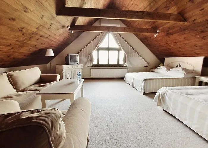 Ośrodek wypoczynkowy Siedlisko Morena 4*