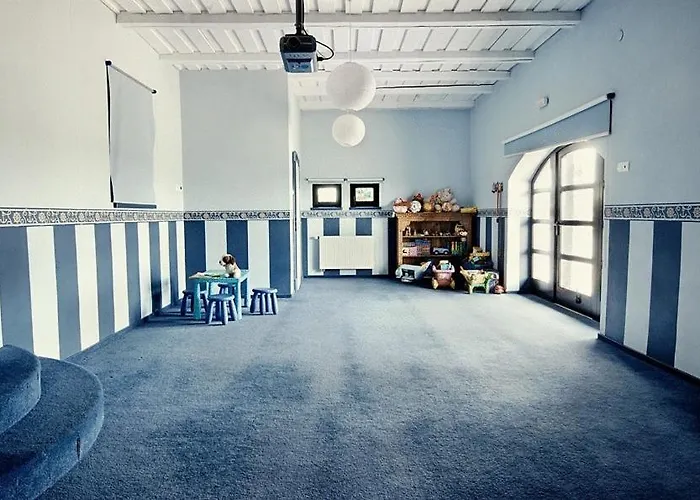 Ośrodek wypoczynkowy Siedlisko Morena Stare Juchy