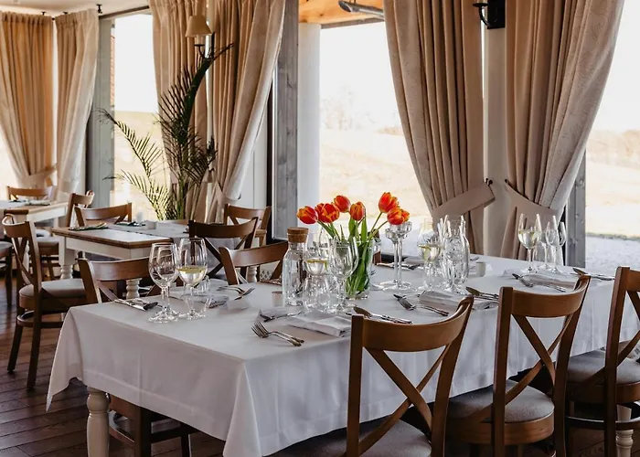 Ośrodek wypoczynkowy Siedlisko Morena Stare Juchy