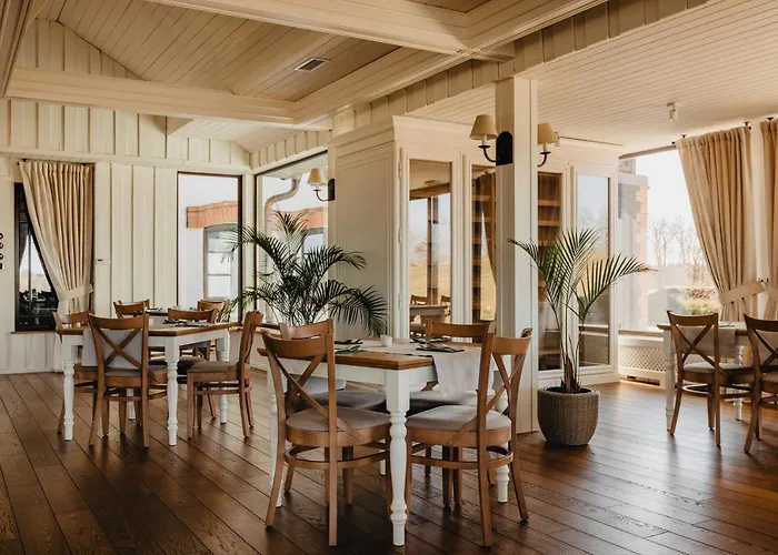 Ośrodek wypoczynkowy Siedlisko Morena