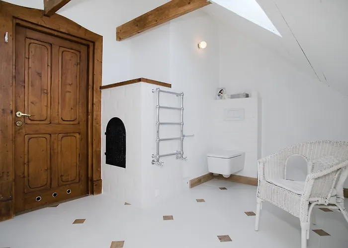 Siedlisko Morena Ośrodek wypoczynkowy Stare Juchy