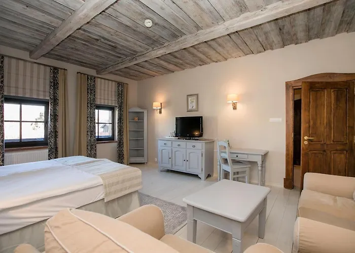 Ośrodek wypoczynkowy Siedlisko Morena 4*