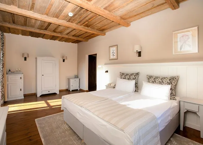 Siedlisko Morena אתר נופש 4*