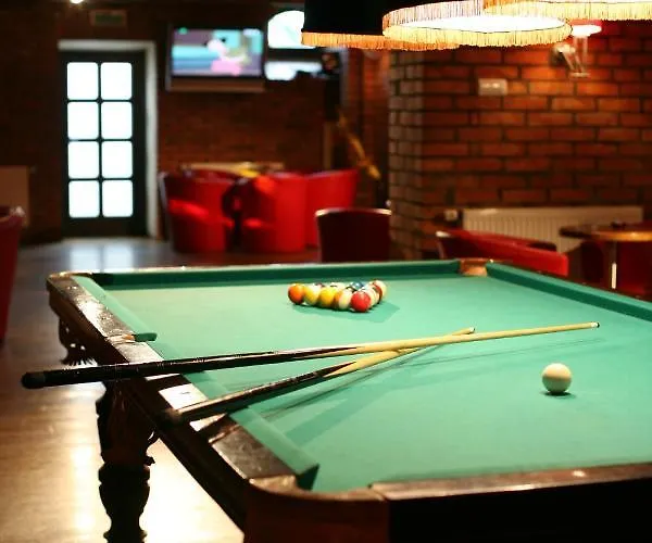 Ośrodek wypoczynkowy Siedlisko Morena Stare Juchy