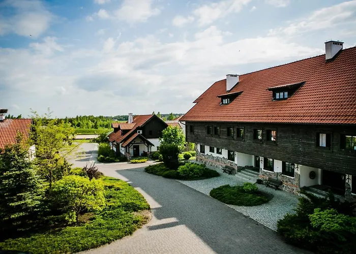 Siedlisko Morena Ośrodek wypoczynkowy 4*