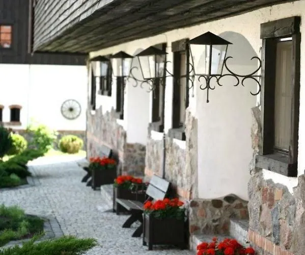 Siedlisko Morena 4* סטארה יוצ'י