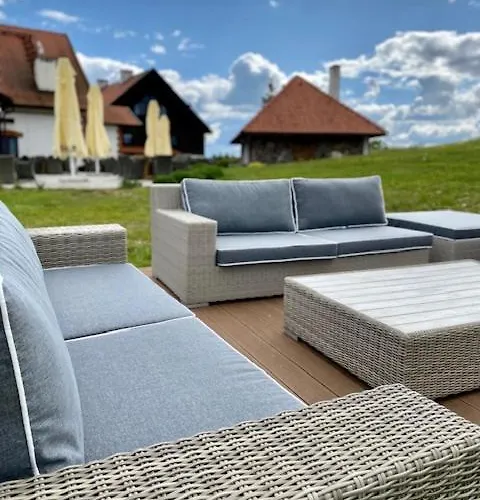 Ośrodek wypoczynkowy Siedlisko Morena